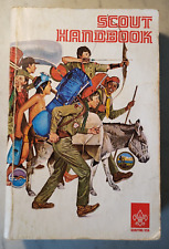 Vintage 1976 Boy Scout Handbook BSA/Boy Scouts of America picture