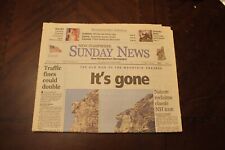 New Hampshire Sunday News ~ Sunday, May 4, 2003 ~ 