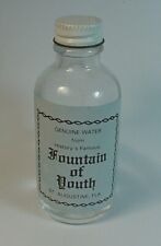 Vintage Fountain of Youth Bottle from the 1970's, St. Augustine Florida picture