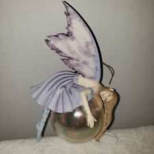 Amy Brown’s Fairy Divas Bubble Rider II Ornament #87802 picture