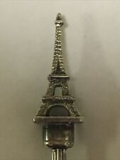 Tour Eiffel Paris Vintage Souvenir Spoon Collectible picture