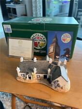 Blacksmith's Shop. Lilliput Collection. Box, original packing & deed. Mint. 1998 picture
