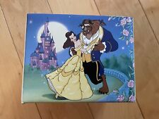 Vintage 1990’s Beauty and the Beast The Disney Store Mug Coffee New In Box picture