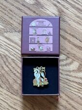 Darkly Box Cabinet Of Curiosities Pin Sinners Duet Series picture