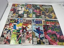Marvel comics Books assorted a lot of 10 With Boards And Sleeves  picture
