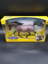 Breyer #10018 PICANTE  2024 Flagship Model Only, weather girl, Small ear rub picture