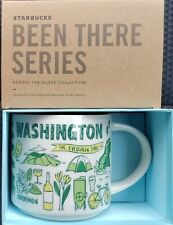 Starbucks 2022 Washington State Been There Collection Coffee Mug NEW IN BOX picture