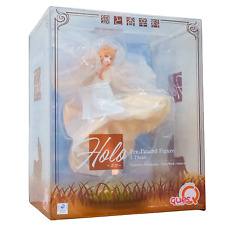 Ques Q's Smiling Spice Wolf Flowing Dress Holo Figure (1/7 Scale) picture