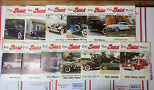 Vintage Buick Bugle Magazine Lot 1984 Almost Complete READ picture