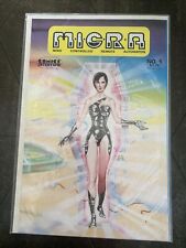 Micra #1, 5, (1986 Comics Interview) picture