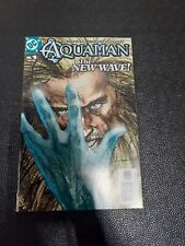Aquaman #1  DC Comics 2003  picture