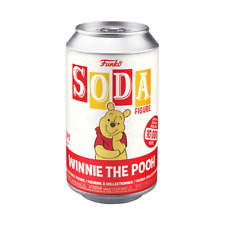 Funko Vinyl Soda: Disney - Winnie The Pooh - Hot Topic (Exclusive) - COMMONS picture