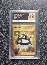 Pokemon - Exp. Share - 180/163 - Battle Styles - Gold - Ace Grade 10 Gem Mint picture