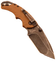 KERSHAW 8750TTANBW Shuffle II Tan GFN Tactical Survival Folding Pocket Knife picture