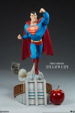 Sideshow Collectibles Superman Animated Series Statue EXCLUSIVE LIMITED EDITION picture