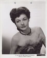 Lynn Bari in Hello Frisco, Hello (1942) ❤ Hollywood Vintage Photo K 496 picture
