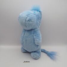 Moomin Blue BULLS D1601A Korea Plush 8