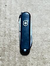 Victorinox 58MM Classic Callaway Golf Swiss Army knife .. picture