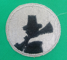 US Army Authentic Early WW2 NO BORDER, 94th Infantry Div., Early Design Patch picture