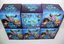 BLIZZARD CUTE BUT DEADLY SERIES 2 VINYL FIGURE LOT OF (6) NEW SEALED BOXES picture