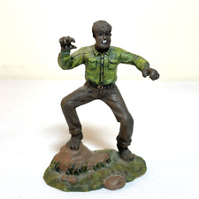 Hawthorne Village Universal Monsters THE WOLF MAN Figure picture