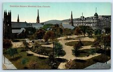 Postcard Dominion Square, Montreal, Quebec, Canada I179 picture