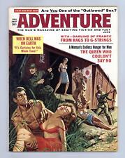 Adventure Pulp/Magazine Jun 1962 Vol. 138 #5 VG/FN 5.0 picture