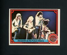 Aerosmith 1978 Donruss RC - Sgt. Pepper's Lonely Hearts Club Band #60 MINT picture