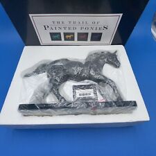 RARE Large 2003 Trail Of Painted Ponies #1478 QUARTER HORSE  1E/0454 NOS LOW #  picture