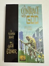 A Contract with God By Will Eisner - PB picture