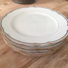 Antique Le Rosey Lerosey Dinner Plates (5 total) picture