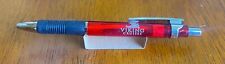 VIKING CRUISES ... Promo. Ball Point Pen..red & black   from the fleet picture