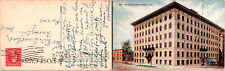 The Shirley Hotel Denver CO Postcards used 51945 picture