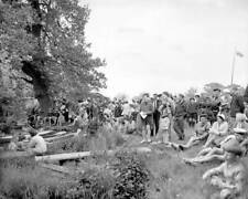 County Camp and Sea Scouts meet in Packington Park 1962 OLD PHOTO 2 picture