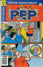 Pep #354 FN; Archie | October 1979 Darts Cover - we combine shipping picture