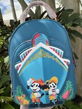 Disney Cruise Line Dcl 2024 Australia Loungefly Wonder Exclusive Mickey Minnie picture