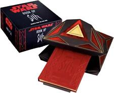 New SW limited book Book of Sith DX edition Pre-order bonus included picture