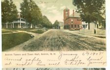 ANTRIM,NEW HAMPSHIRE-ANTRIM TAVERN/TOWN HALL-PM1908-UDB-(NH-A) picture