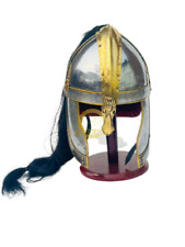 Riders of Rohan Helmet, Lord of the Rings, King Theoden Helmet,Celtic War X-MASS picture