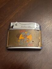 Vintage Roi Rat Lighter. Automatic Brother Lite. Made In Japan. Rare. Sparks picture