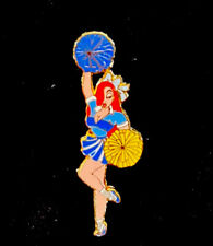 Rare Disney Shopping Pin Jessica Rabbit As Cheerleader LE 250 NIP picture