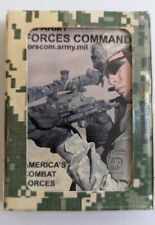 Brand New Freedom's Guardian Playing Cards Military Combat U.S. Army FORSCOM picture