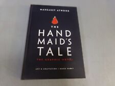 The Hand Maid's Tale:The Graphic Novel 2019 First Edition by Margaret Atwood picture