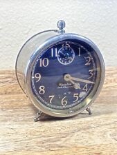 Old Westclox Jack O Lantern  Alarm Clock For Parts Or Repair Springs Good(K9954) picture