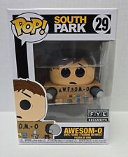 Funko POP South Park AWESOM-O 29 (Unmasked) FYE Exclusive picture