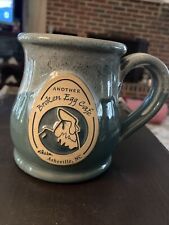 another broken egg cafe mug Asheville NC picture