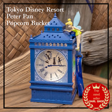 Tokyo Disney Resort Peter Pan” Popcorn Bucket limited JAPAN CBP picture
