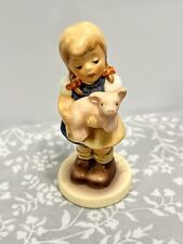 Vintage Goebel Hummel Figurine #2052 TMK-8 Pigtails (1998) picture