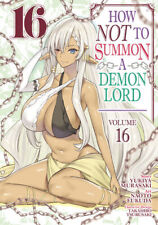 How NOT to Summon a Demon Lord (Manga) Vol. 16 picture