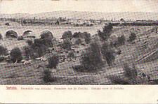 Postcard Distant View of Jericho Israel picture